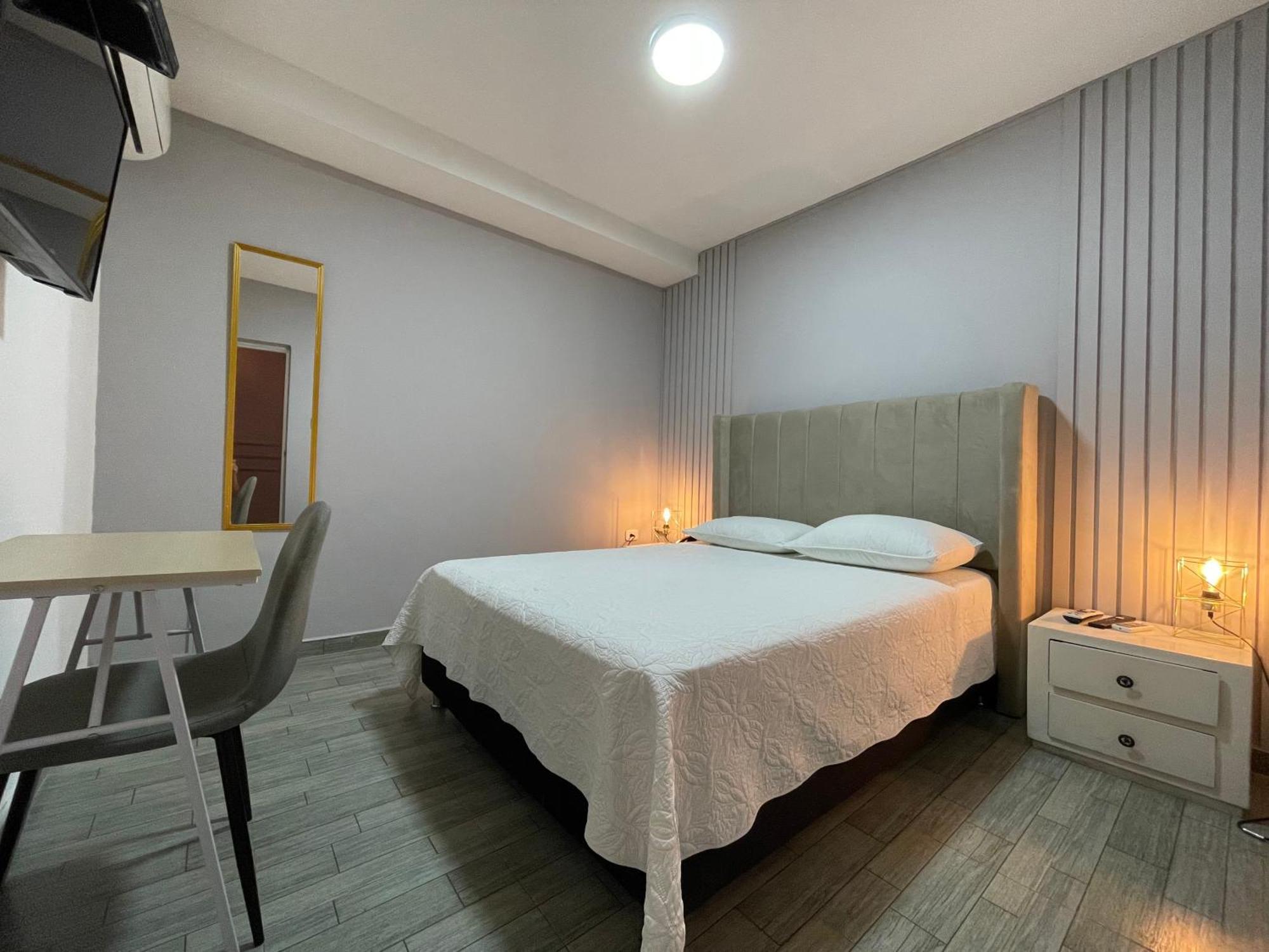 Hotel Paris Valledupar Ngoại thất bức ảnh